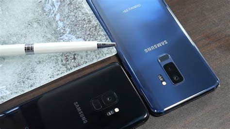 Galaxy S9 Vs Galaxy S9 ¿cual Es Mejor Para Vos Youtube