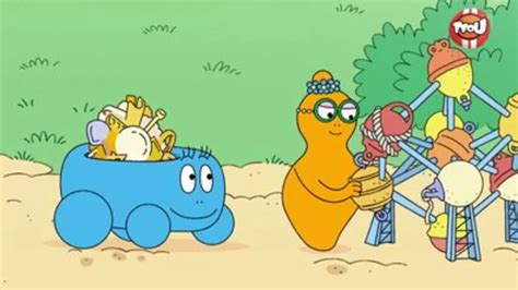 Replay Barbapapa Du Barbapapa En Famille Z Ro D Chet