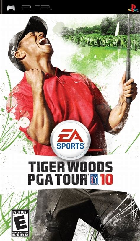 Tiger Woods Pga Tour 10 Playstation Portable Ign