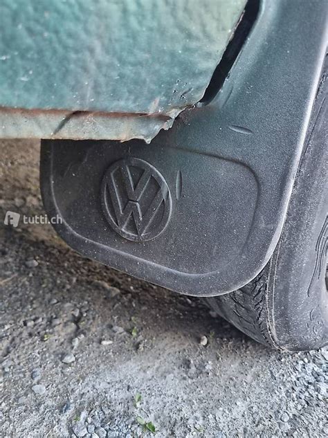 Vw T Schmutzf Nger Original Vorne Canton Grisons Tutti Ch