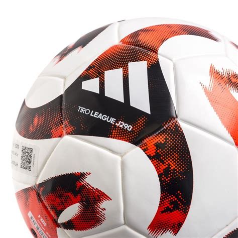 Adidas Voetbal Tiro League J Wit Zwart Oranje