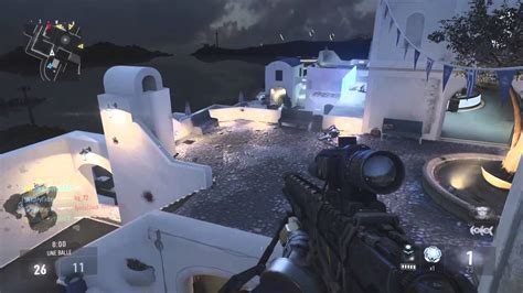 Call Of Duty Aw Mode Une Balle Sur Terasse Ptite Collate YouTube