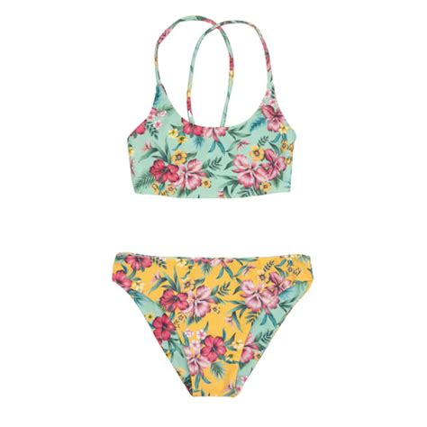 Waverly Reversible Bikini Beyond The Rainbow
