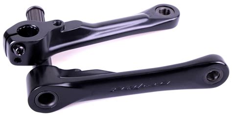 Kliky Primo POWERBITE V2 Matt Black | TBB-BIKE