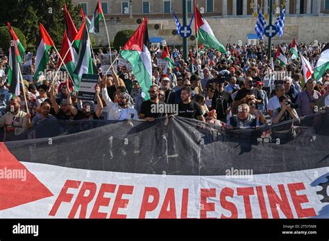 Banderas De Palestina E Israel Bandera De Palestina Y Bandera De Israel Fotografías E Imágenes