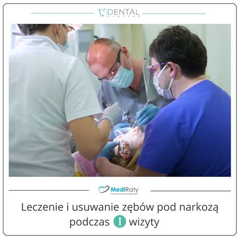 Leczenie zębów pod narkozą dentalcentrum pl