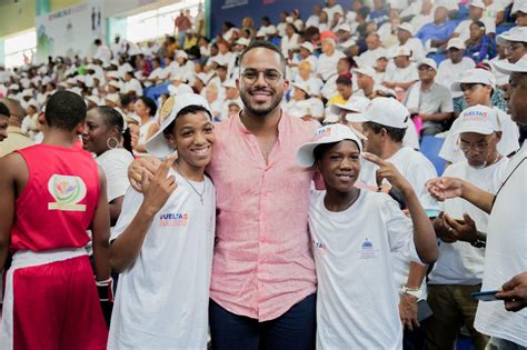 Ministro De La Juventud Anuncia Primer Congreso Nacional De Tica Y