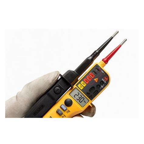 Fluke T90 Voltage And Continuity Tester 2 Pole High Quality