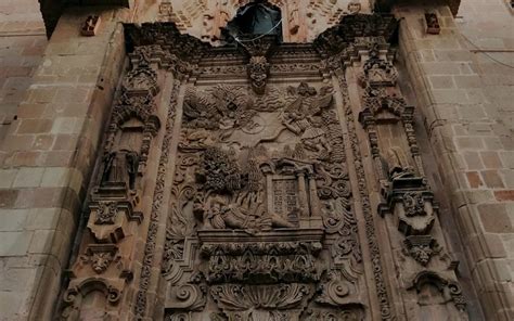 Con Exposici N Reabre El Ex Templo De San Agust N El Sol De Zacatecas