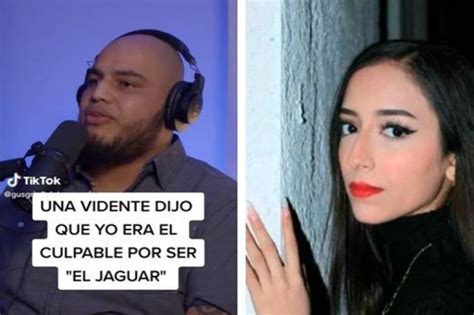 Destruyeron Mi Vida El Jaguar Sospechoso En El Caso De Debanhi