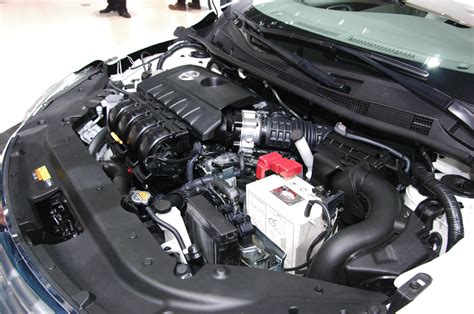 Nissan Sylphy gets new engine and updated CVT DSC_9166 - Paul Tan's Automotive News