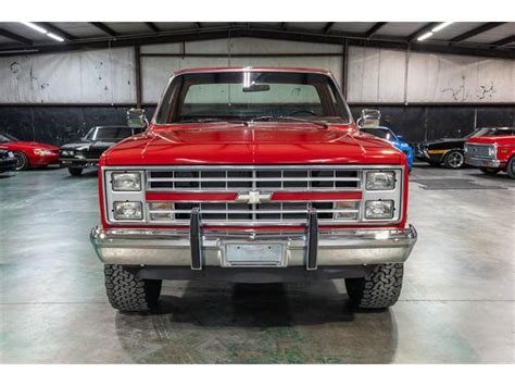 1985 Chevrolet K 10 For Sale Cc 1859566