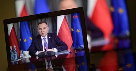 Celem jest całkowite wdrożenie Porozumienia Paryskiego Andrzej Duda