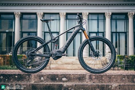 The Trek Powerfly Has Become A True Emtb Classic And Has Undergone