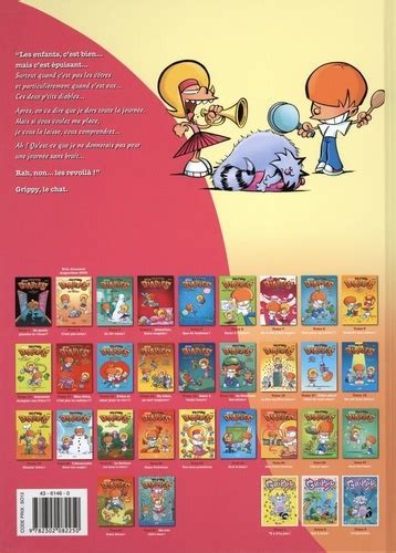 Les P Tits Diables Tome C Est Pas Nous De Olivier Dutto Album Livre Decitre