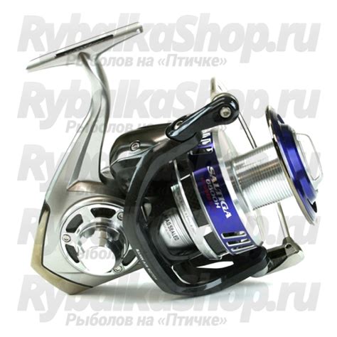 Катушка силовая Daiwa Saltiga '10