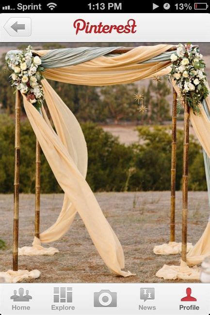 Diy Wedding Arch Tutorial