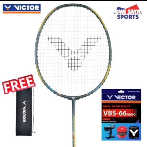 Jual Victor Thruster K Tk U Badminton Racket Di Seller Dwi Jaya