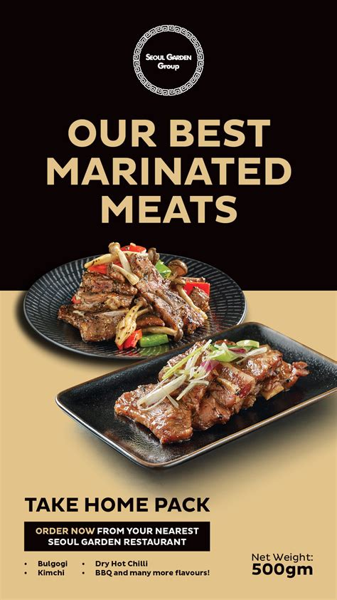 Promotions Seoul Garden Korean Asian Buffet Restaurant In Malaysia