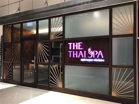 Good Thai Massage Spa At Affordable Rates In Singapore