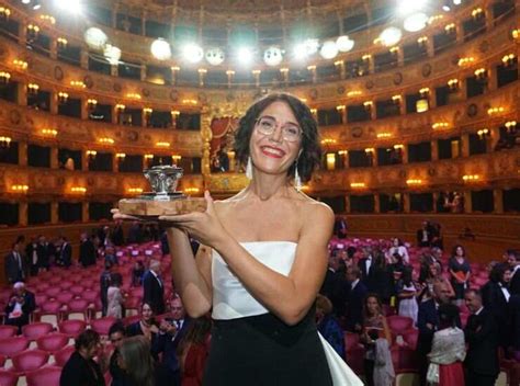 Chi Benedetta Tobagi Vincitrice Del Premio Campiello