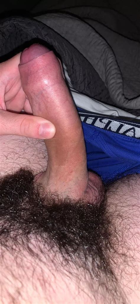 Cant Stop Touching My Big Hairy Cock 23 Nudes By Juleskidoo