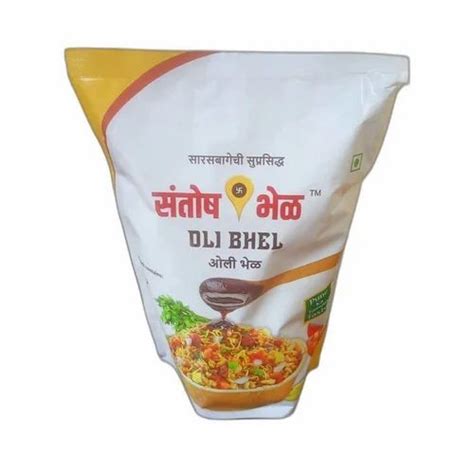 Santosh Oli Bhelpuri Packaging Size 300gm At Rs 56packet In Pune