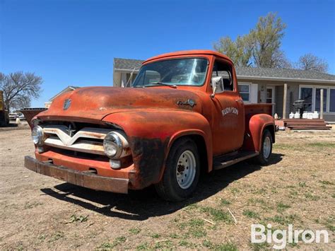 1955 Ford F100 For Sale ClassicCars CC 1728396