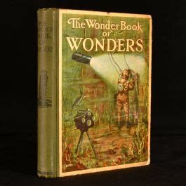 1922 The Wonder Book of Wonders