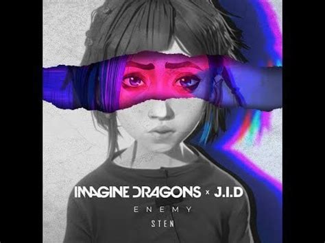 ENEMY - IMAGINE DRAGONS & J.I.D Arcane OST League of Legends | Tap Danc ...