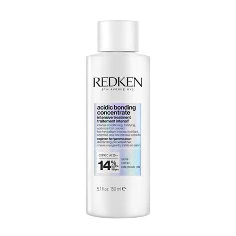 Redken Acidic Bonding Concentrate Intensive Treatment Mane Society