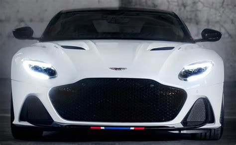 Aston Martin Dbs Superleggera Concorde Edition En Wheelz Me