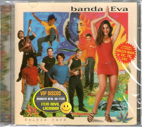 Cd Ivete Sangalo Banda Eva Beleza Rara Novo Lacrado Raro R 150 00