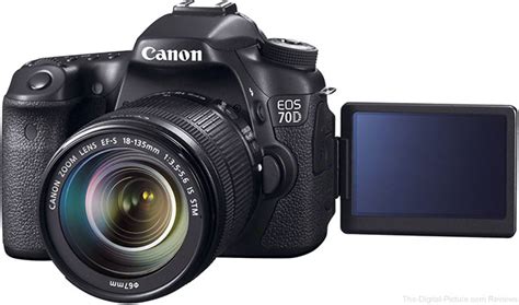 Canon Eos 70d Review