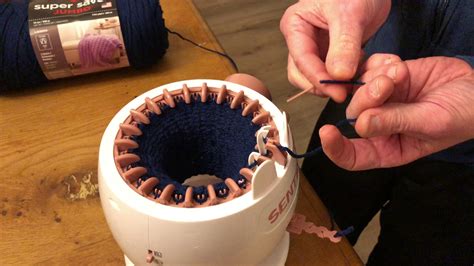 Sentro Plastic Circular Knitting Machine Review And How To Youtube