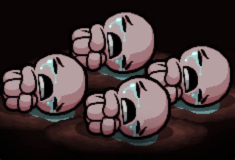 Tell Your Friends The Binding Of Isaac S Free Online Co Op Dlc Is