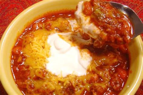 Spicy Cowboy Chili Recipe - Food.com