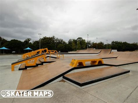 Pizzey Skatepark Miami Gold Coast Queensland Skateparks