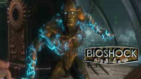 Finale Against Frank Fontaine Bioshock Playthrough Youtube