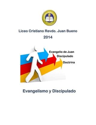 Manual Evangelismo Y Discipulado Pdf