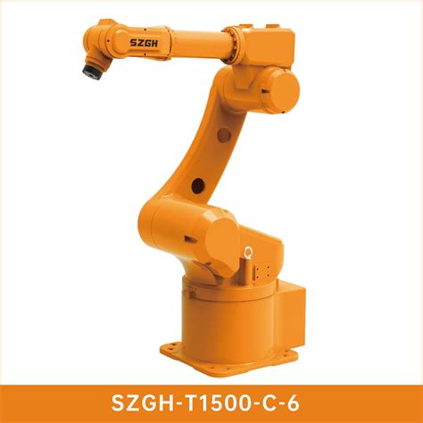 Cnc Manipulator Automatic Handling Pick High Quality Welding Robot Arm