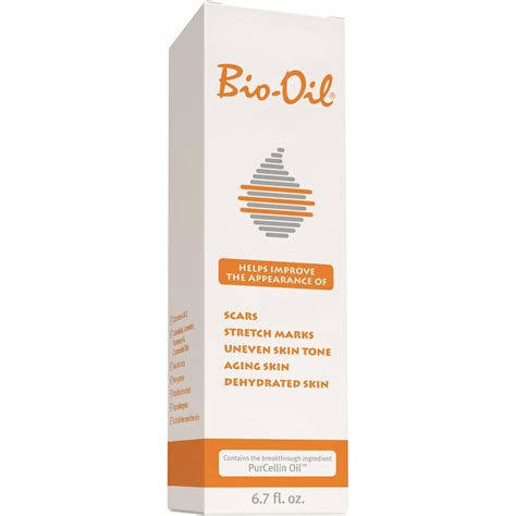 Bio Oil Aceite De Cuidado De La Piel Multiuso 6 7 Fl Oz 211 550 En