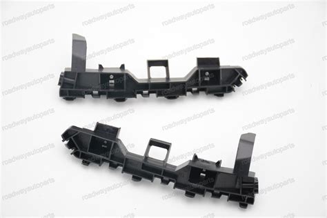 Pcs Front Bumper Retainer Support Brackets For Honda Accord