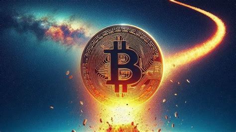 Bitcoins Meteoric Rise Could It Surge To 71500