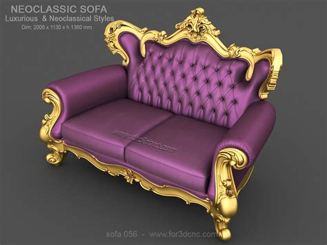 Tuyệt Tác Nghệ Thuật Sofa 3d Model Thiết Kế Cho Không Gian Phòng Khách độc đáo