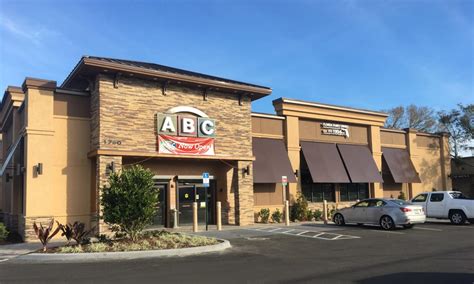 ABC Fine Wine & Spirits | Visit St. Augustine