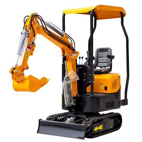 Kg Small Garden Mini Excavator Small Digger For Farm Application