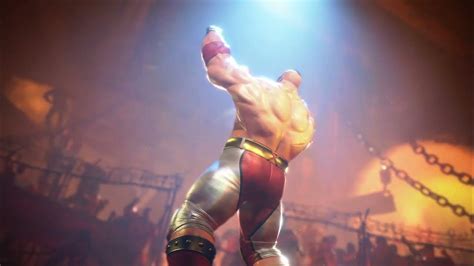 Zangief Sf6 World Tour Intro Video Everyday Is Leg Day Youtube