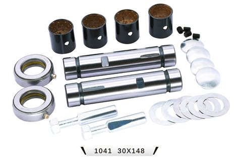 Kingpin Repair Kit Str Howo Dafc Auman Jac Faw Eq 1041 30148