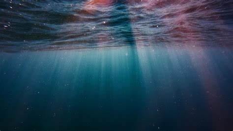 3840x2160 Underwater Sunbeams 4k 4K ,HD 4k Wallpapers,Images ...